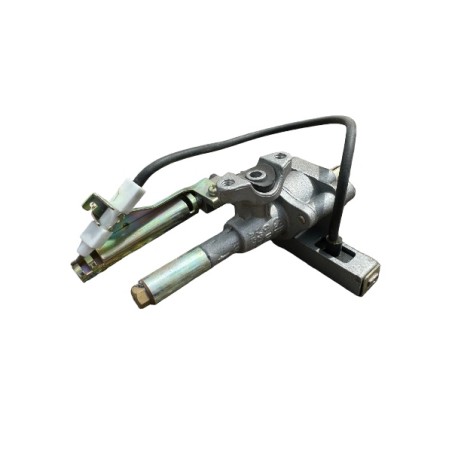 Robinet de gaz - Delicia