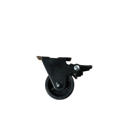 Roulette arrière avec frein - Belfort