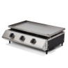 Cadix - Plaque Inox