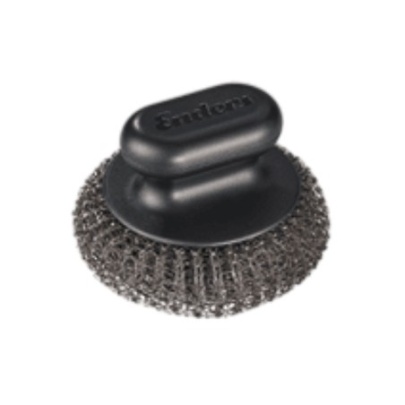 Brosse Plancha Maille Inox