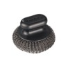 Brosse Plancha Maille Inox