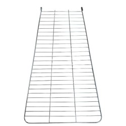 Grille de fixation patte N°11 - Flamme