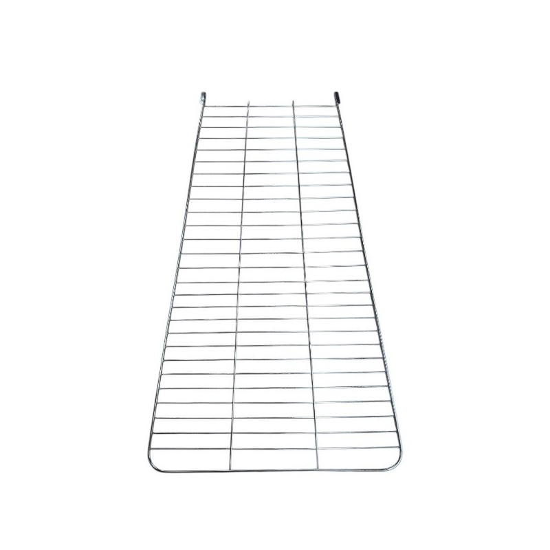 Grille de fixation patte N°11 - Flamme