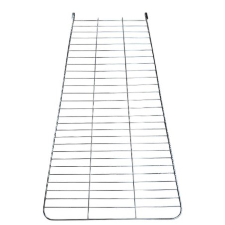 Grille de fixation patte N°11 - Flamme