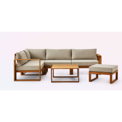 Set housse lin - Levata 2025
