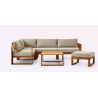 Set housse lin - Levata 2025