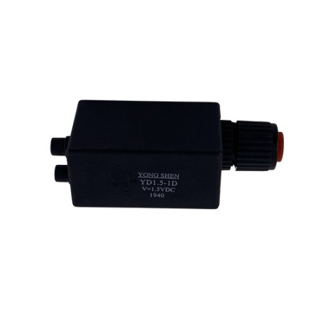 BOITIER PIEZO N°43