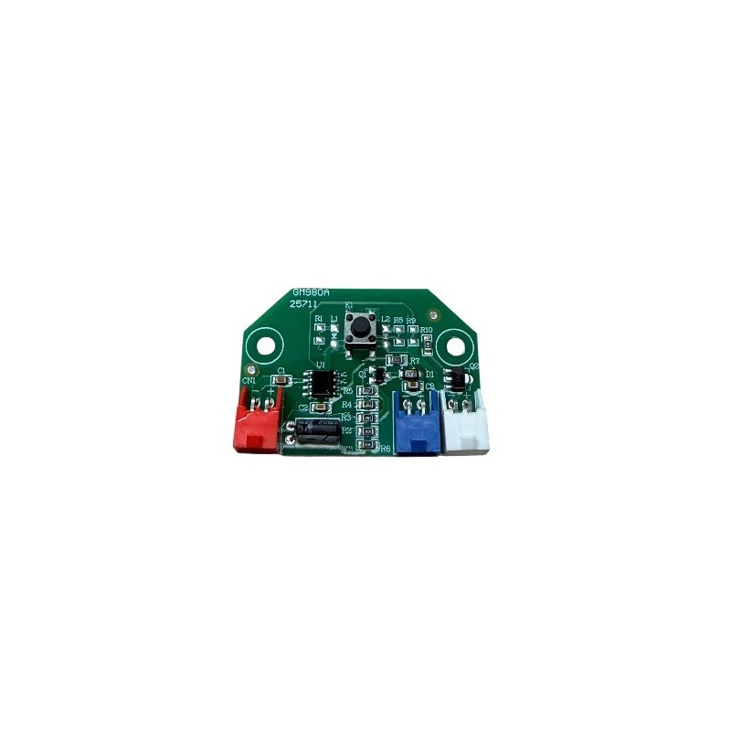 PCB - HexaSafe