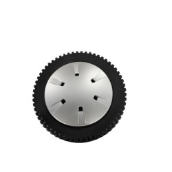 Roues et enjoliveurs - Boston Black 3 K Turbo