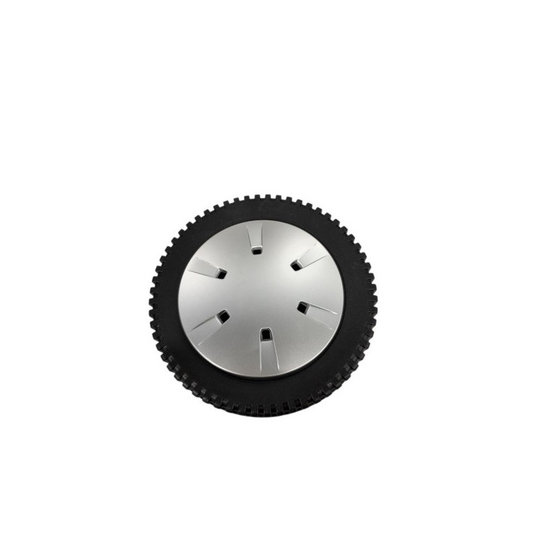 Roues et enjoliveurs - Boston Black 3 K Turbo