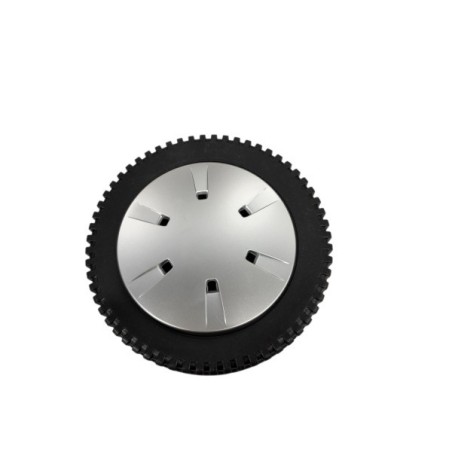 Roues et enjoliveurs - Boston Black 3 K Turbo